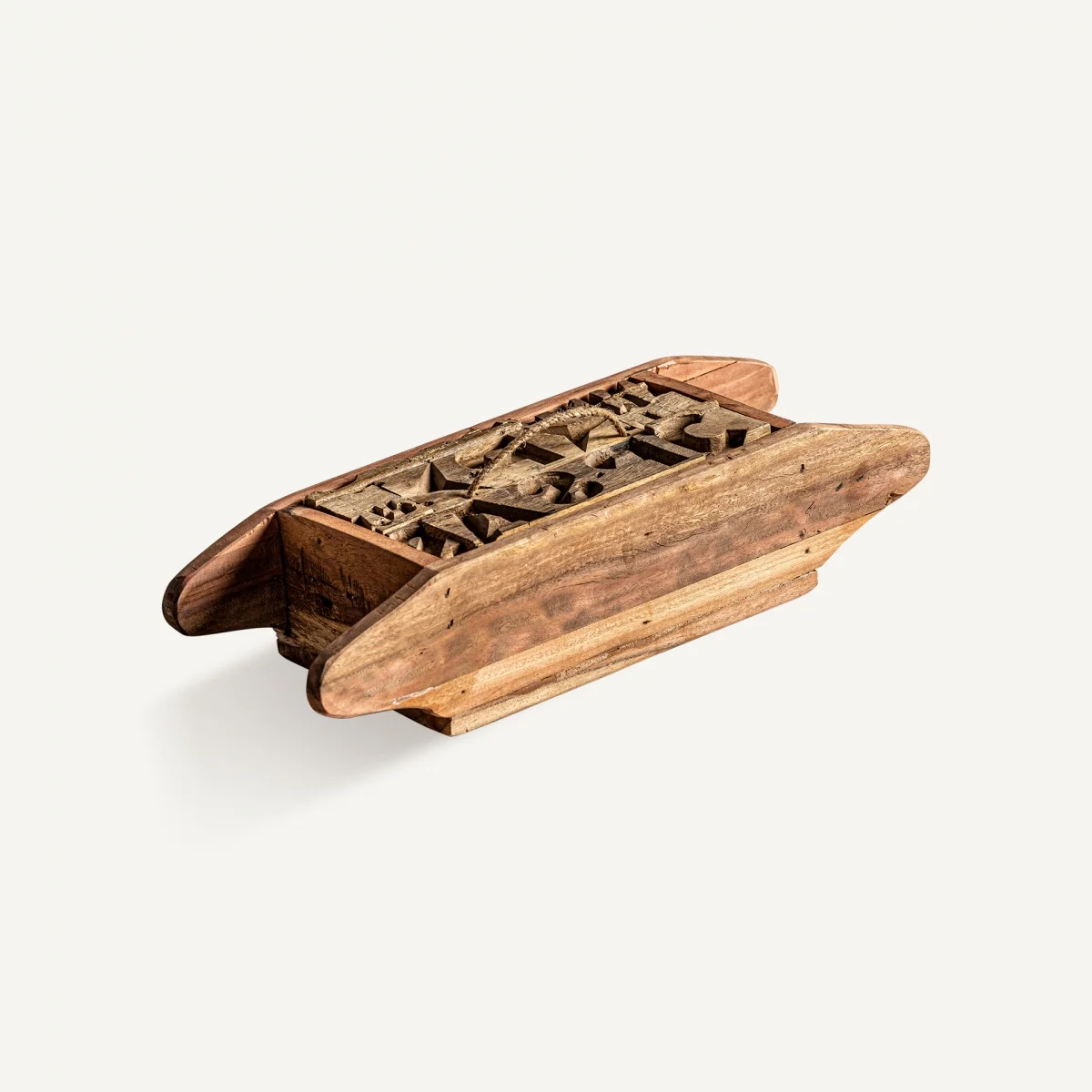 Caja Madera - Imagen 2
