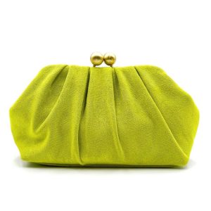 Bolso de Mano Bolas Lima