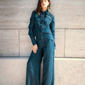 Pantalón Vaquero Amosa