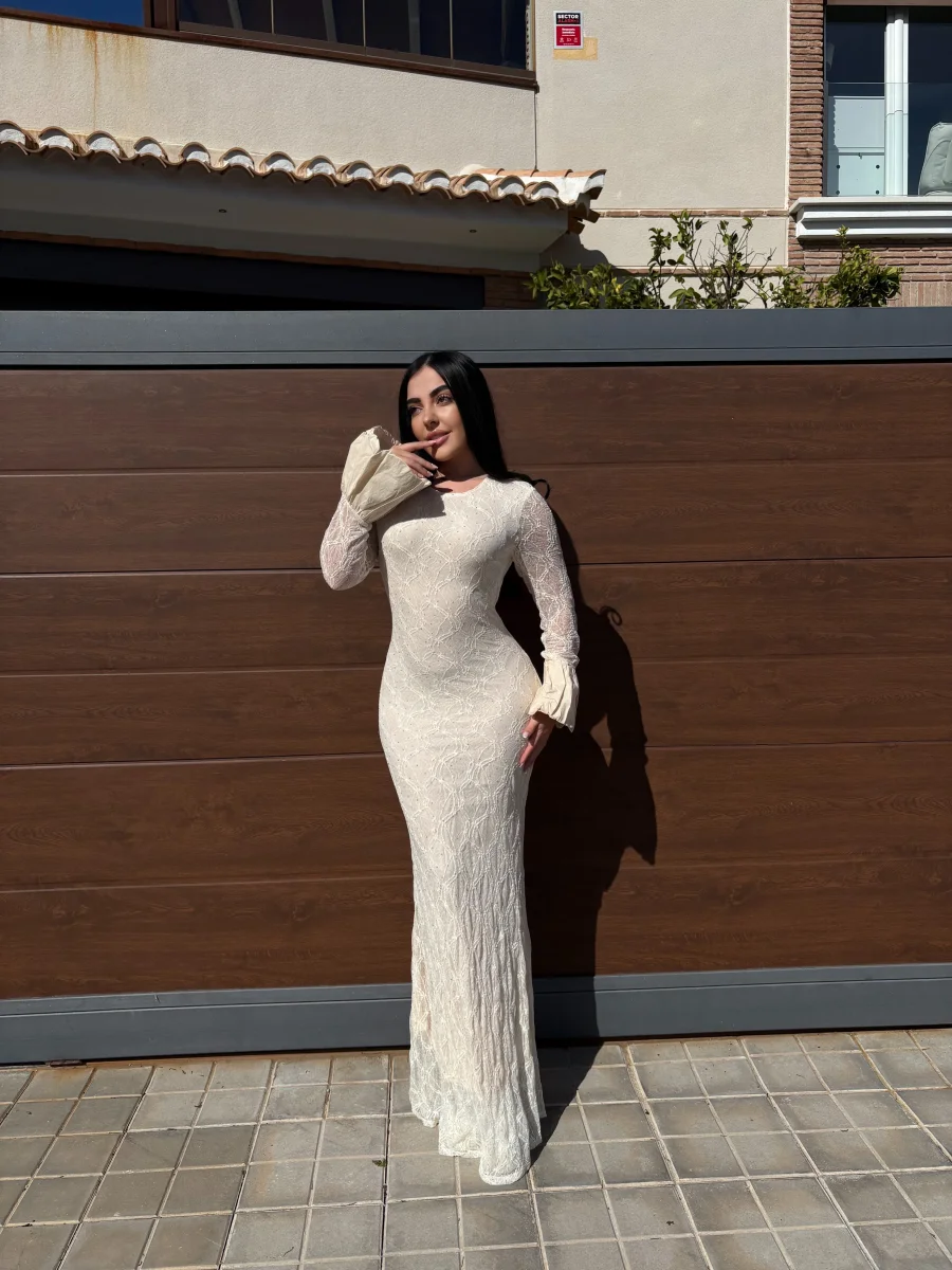 Vestido Perla - Imagen 4