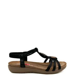 Sandalias Cómodas Mujer Referencia 22k385