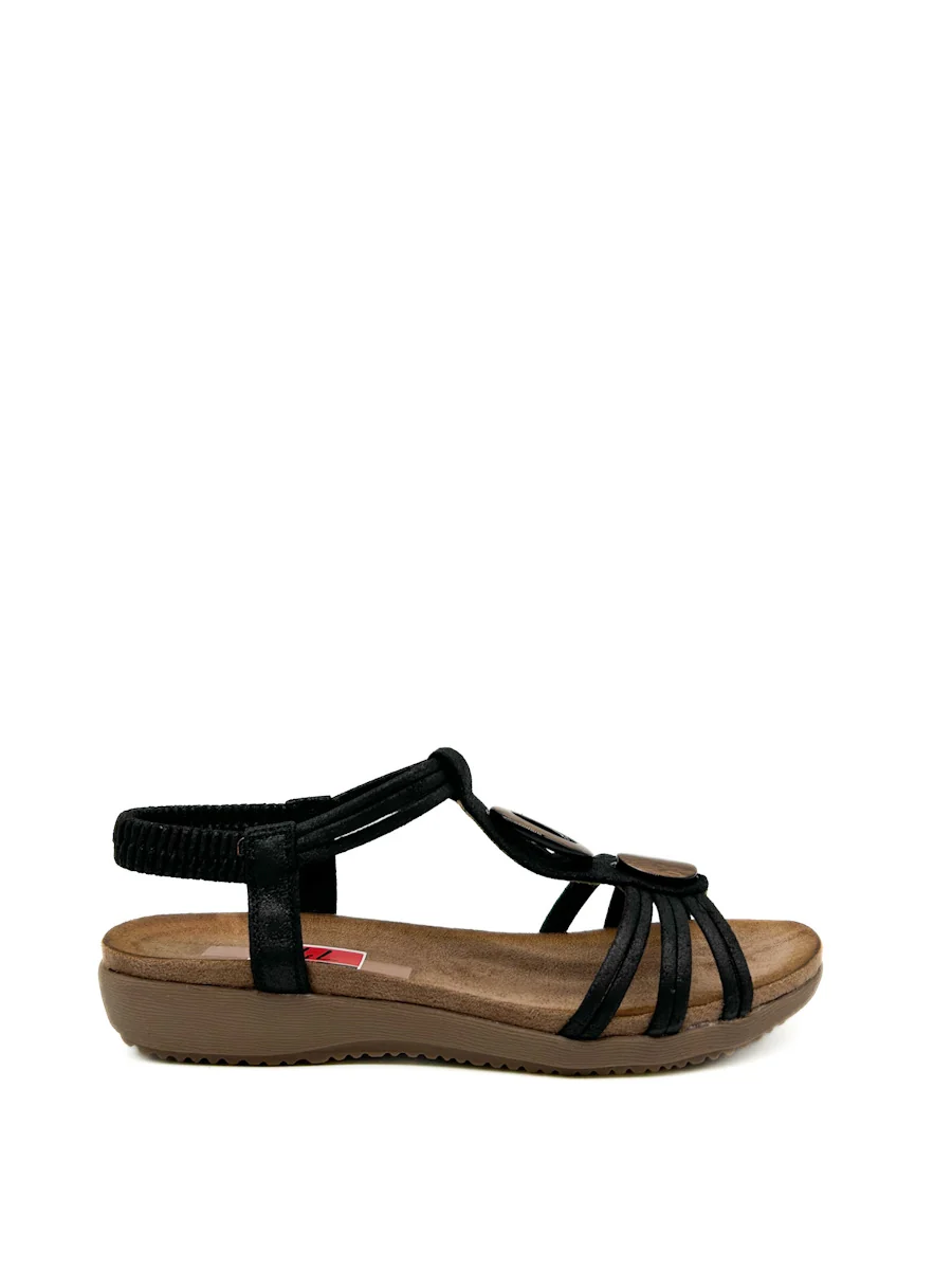 Sandalias Cómodas Mujer Referencia 22k385 - Imagen 2