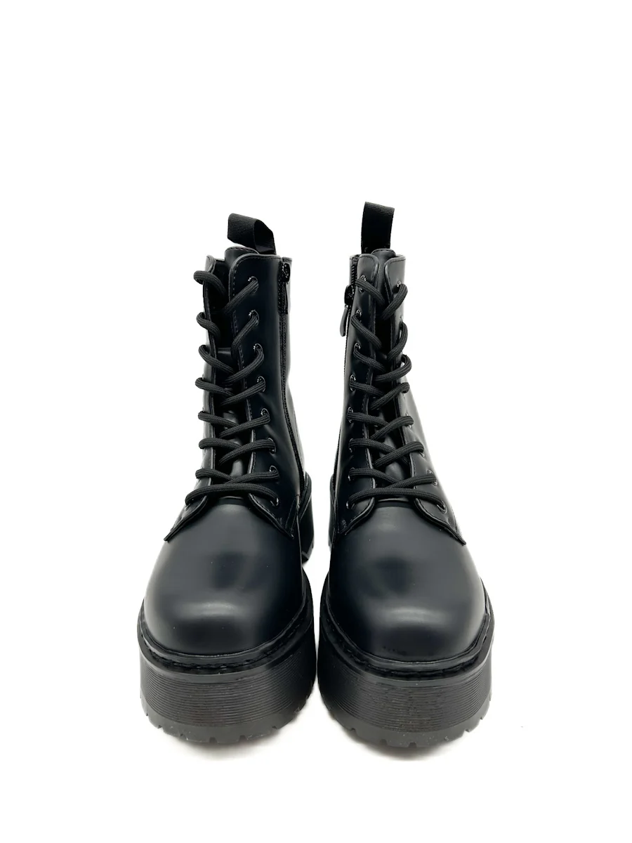 Bota Militar Plataforma RQ49 - Imagen 6
