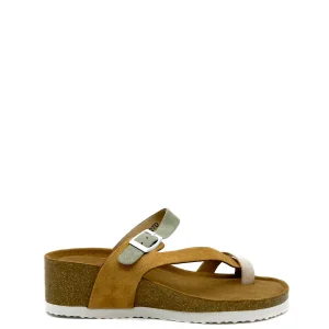 Sandalias Cuña Baja