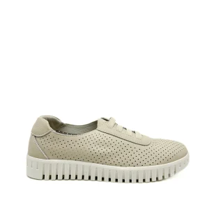Zapatilla de Piel Mujer Referencia GH1521
