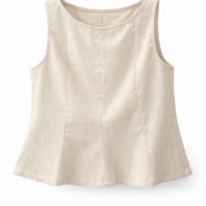 Top Campana Beig
