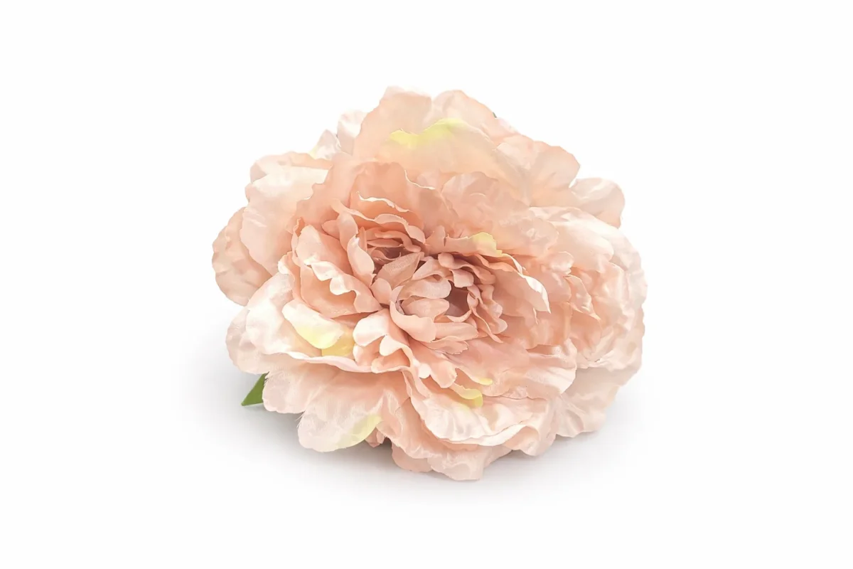 Flor rosa claro - Imagen 2