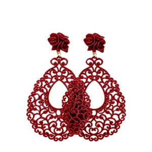 Pendientes Frigiliana