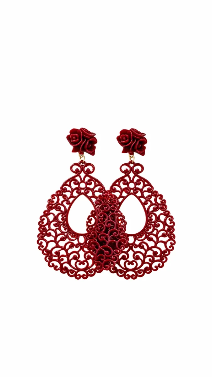 Pendientes Frigiliana