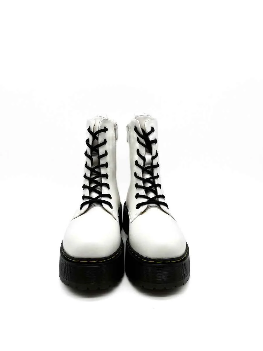 Botas Militares Con Plataforma Referencia RQ29 - Imagen 4