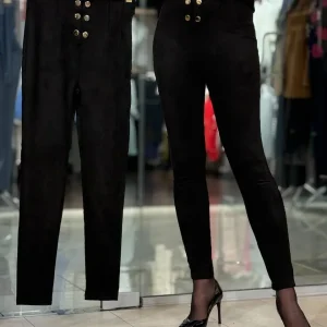 Leggings de tiro alto