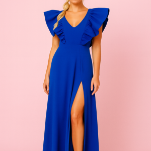 Vestido Largo Kos