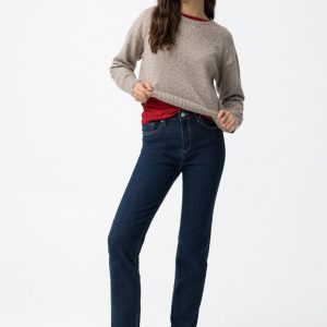 Pantalón vaquero slim JENNIFER_53