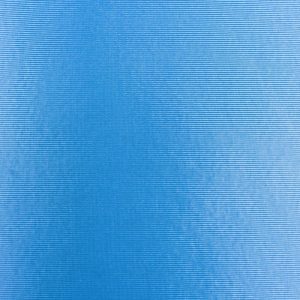 Tejido Rasete con Foam Azul Claro