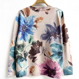 Jersey Con Flores