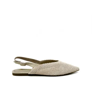 Zapato Plano Destalonado M4145