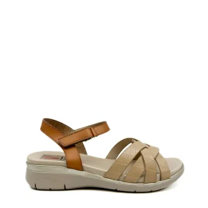 Sandalia Velcro Mujer Referencia 22033