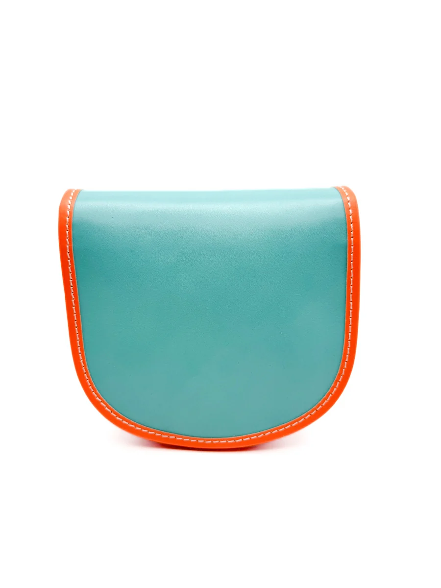 Bolso de Piel con Diseño Colorido y Exclusivo - Imagen 5