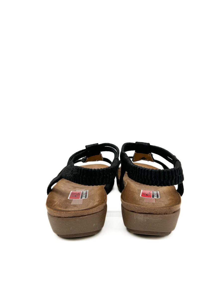 Sandalias Cómodas Mujer Referencia 22k385 - Imagen 5