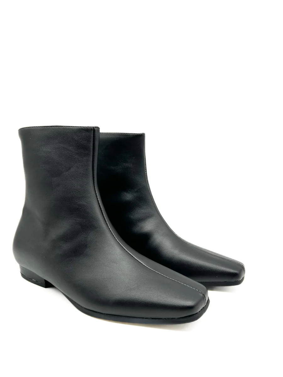 Botín Plano Mujer DB3353 - Imagen 3