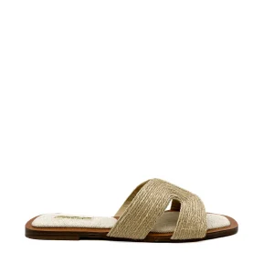 Sandalias Plana Corina M4406