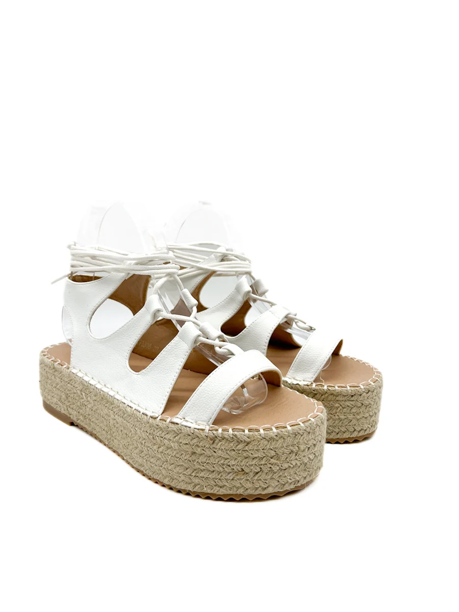 Sandalias Romanas Plataforma Referencia TF3306 - Imagen 9