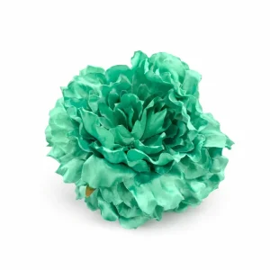 Flor Verde Agua
