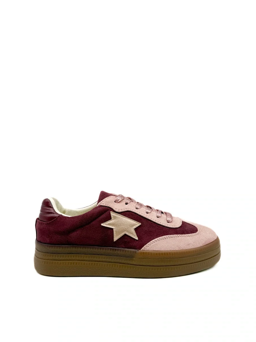 Zapatillas de Plataforma con Estrella - Imagen 8