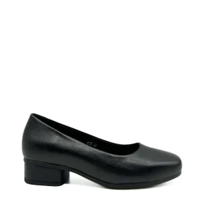 Zapatos Salón Tacón Bajo de Mujer Referencia 506