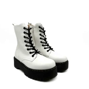Botas Militares Con Plataforma Referencia RQ29