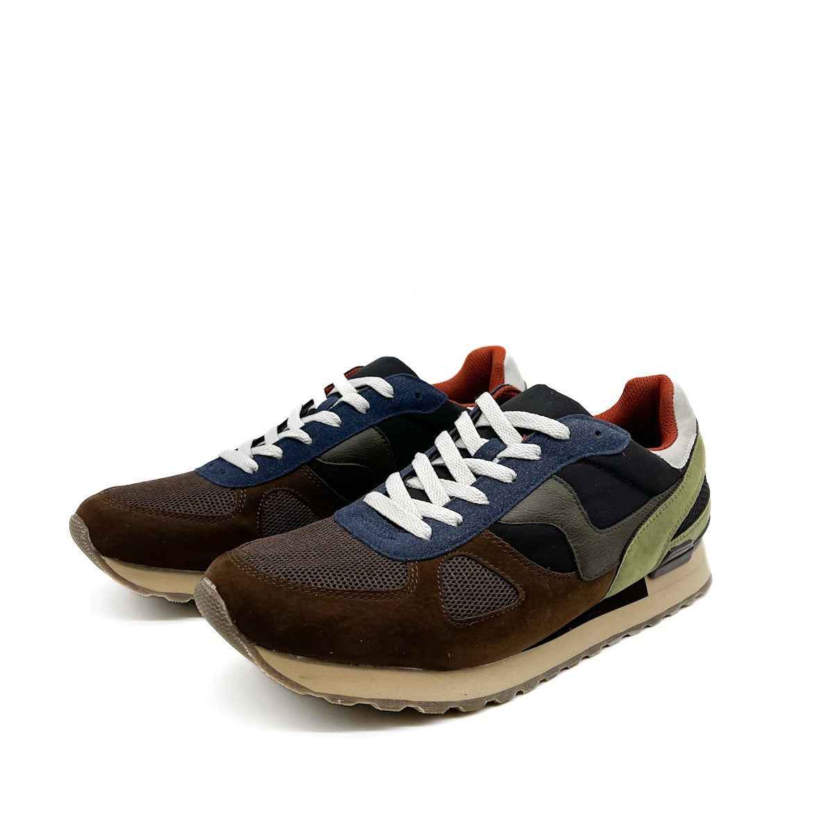 Zapatillas Deportivas Hombre Refefencia WR85186F - Imagen 5