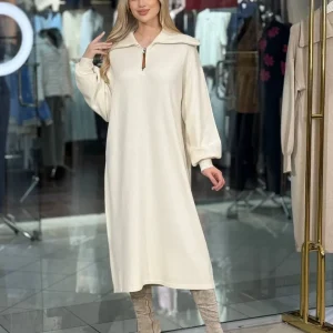 Vestido oversize