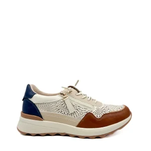 Zapatillas Casual Combinadas con Cremallera - Edición Urbana