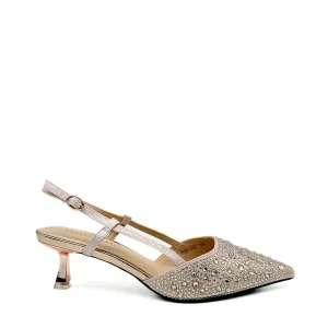 Zapatos de Fiesta Brillos Referencia 588-382