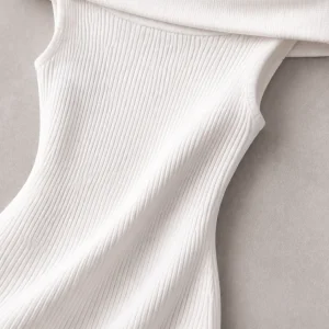 Vestido Punto Basic