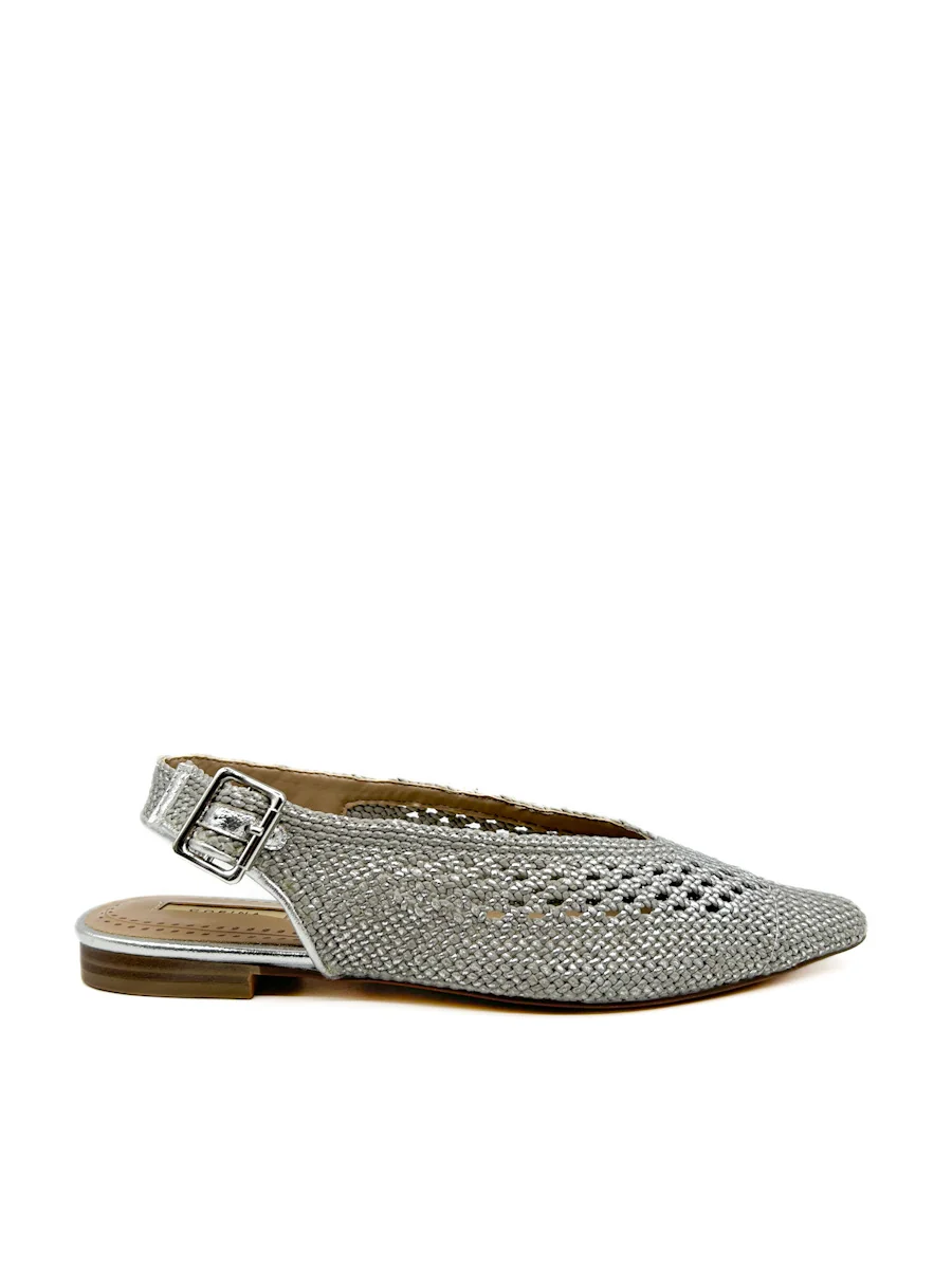 Zapatos Planos Corte Trenzado Corina M5250 - Imagen 8
