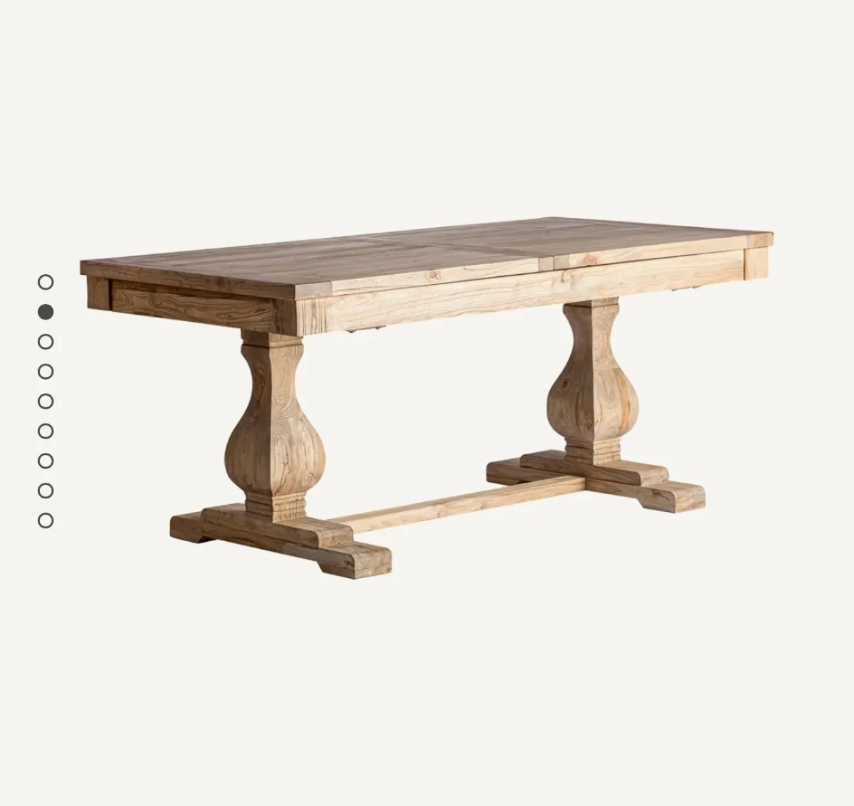 Mesa Extensible Berca Vical Home - Imagen 3