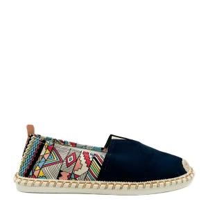 Alpargatas Planas Hombre JK675
