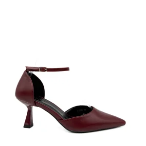 Zapatos de Tacón Elegantes en Tres Tonos Clásicos