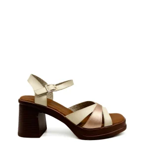 Sandalias Plataforma Referencia X2321