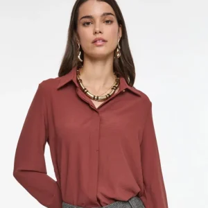 Blusa Basic Caldera