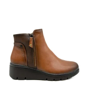 Botines Cuña de Mujer Referencia 5057