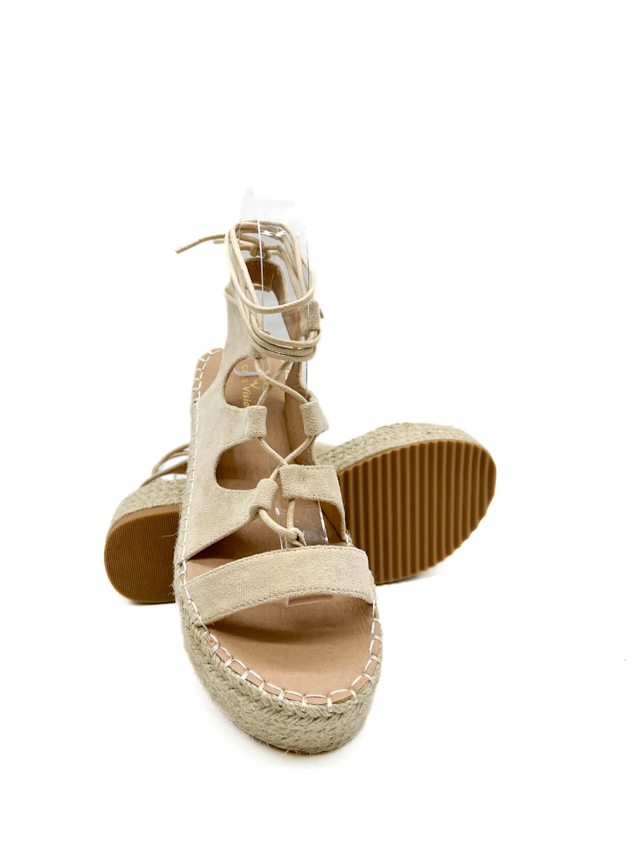 Sandalias Romanas Plataforma Referencia TF3306 - Imagen 3