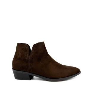 Botines Tacón Bajo Corina M5791