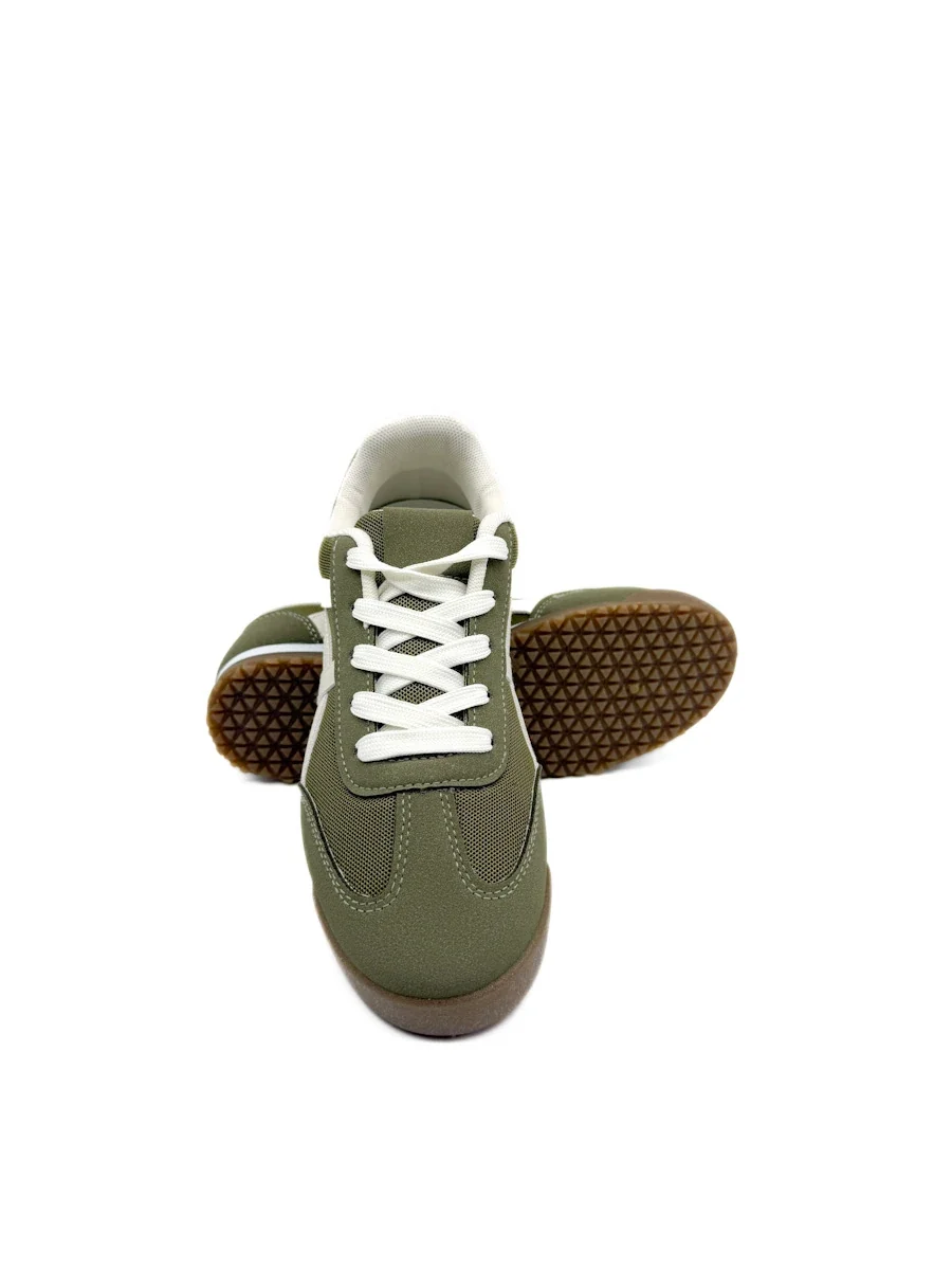 Zapatillas Retro Casual - Suela Goma y Malla Transpirable - Imagen 7
