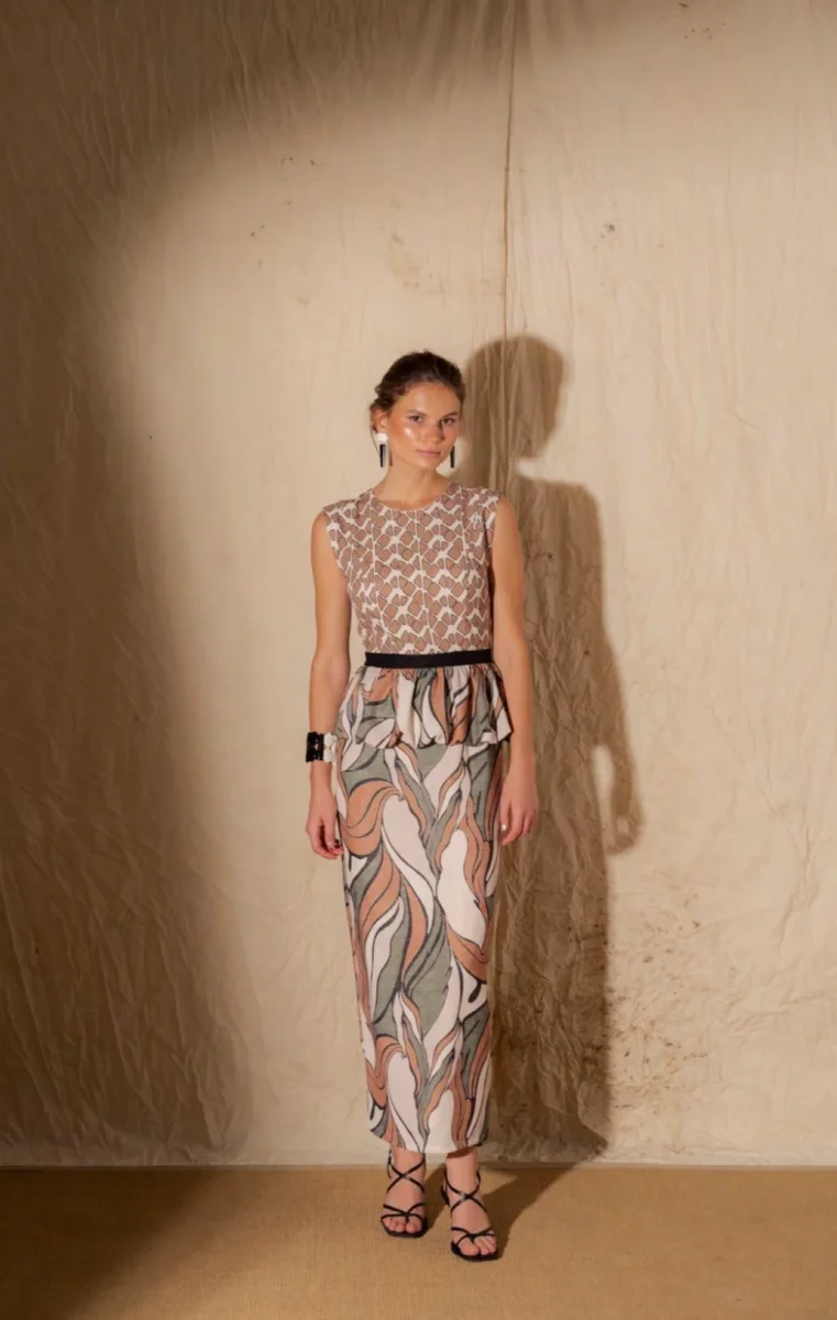 Vestido Vera Strena - Imagen 3