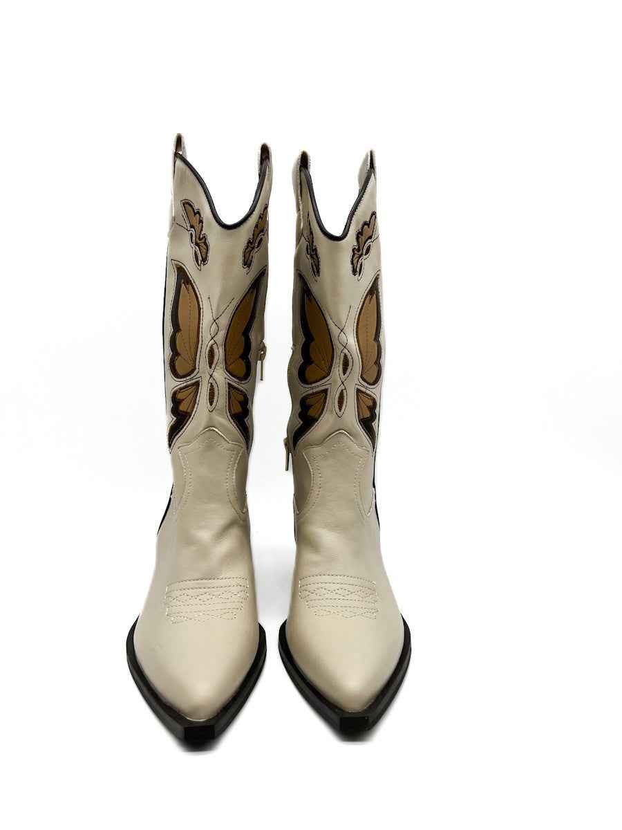 Botas Alta Cowboy de Mujer - Imagen 5