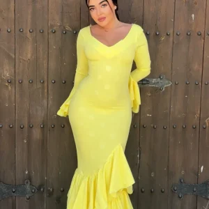 Traje Lucero Andaluz