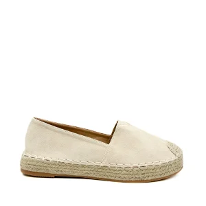 Alpargatas Plataforma Yute Para Mujer TF2908