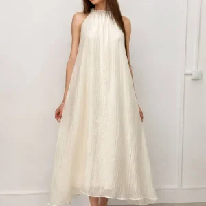 Vestido Ivory Glow